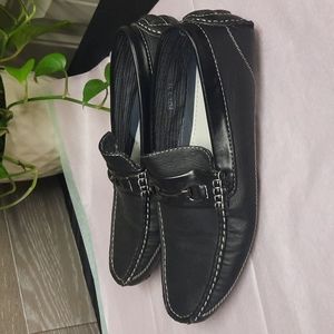 Bruno homme size 12 black mens slides